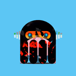 STAXX Invader #4848