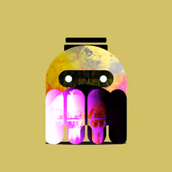 STAXX Invader #5403