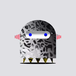 STAXX Invader #2367