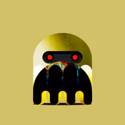 STAXX Invader #6141