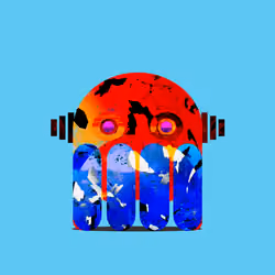 STAXX Invader #10198