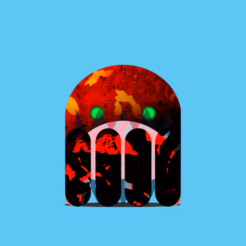STAXX Invader #5425