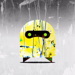 STAXX Invader #5274