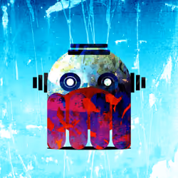 STAXX Invader #6306
