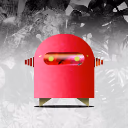 STAXX Invader #3710