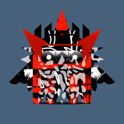 STAXX Invader #10113