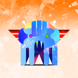 STAXX Invader #1776