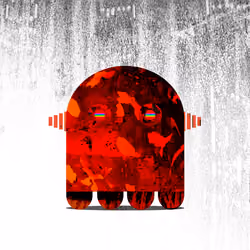 STAXX Invader #10435