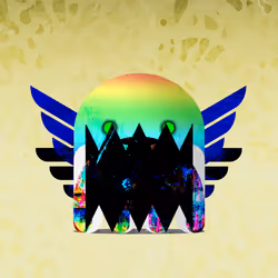 STAXX Invader #4110