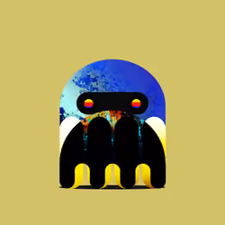 STAXX Invader #1759