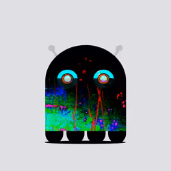 STAXX Invader #3199