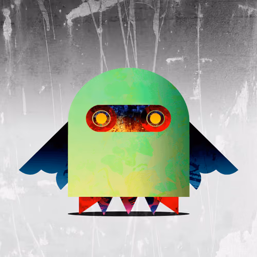 STAXX Invader #7957