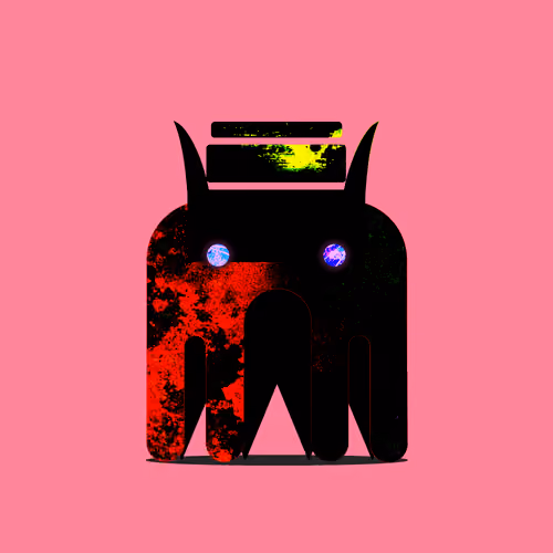 STAXX Invader #9612