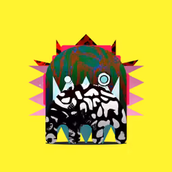 STAXX Invader #5119