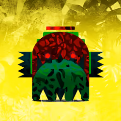 STAXX Invader #6465