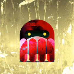 STAXX Invader #2662