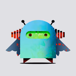 STAXX Invader #2223