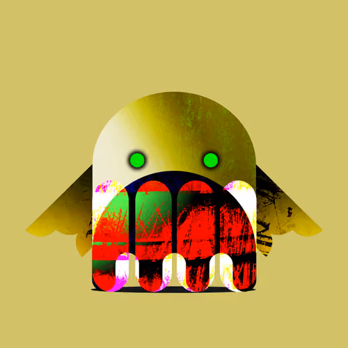 STAXX Invader #6515