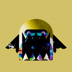 STAXX Invader #9064
