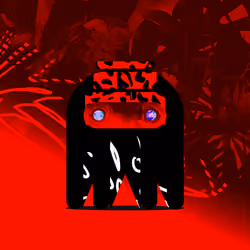 STAXX Invader #8903