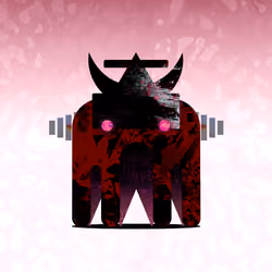 STAXX Invader #6673
