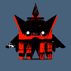 STAXX Invader #8545