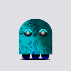 STAXX Invader #8287