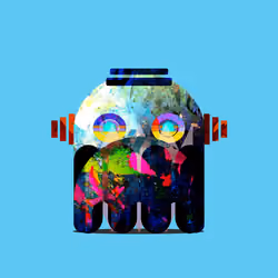STAXX Invader #5404