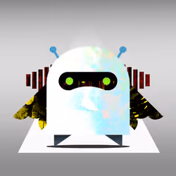 STAXX Invader #9503