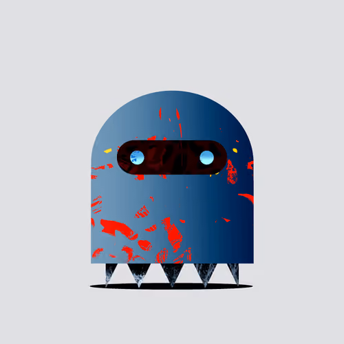 STAXX Invader #3518