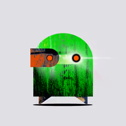 STAXX Invader #8385