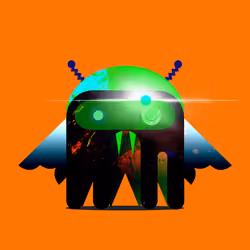 STAXX Invader #4417