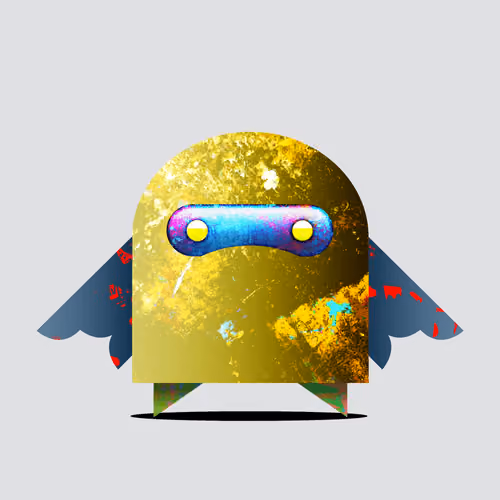 STAXX Invader #5609
