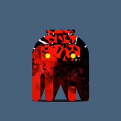STAXX Invader #9597