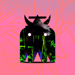 STAXX Invader #5337