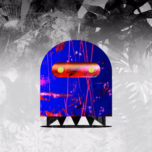 STAXX Invader #5850