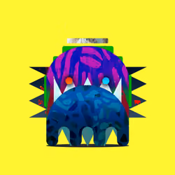 STAXX Invader #4010