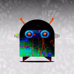 STAXX Invader #4504