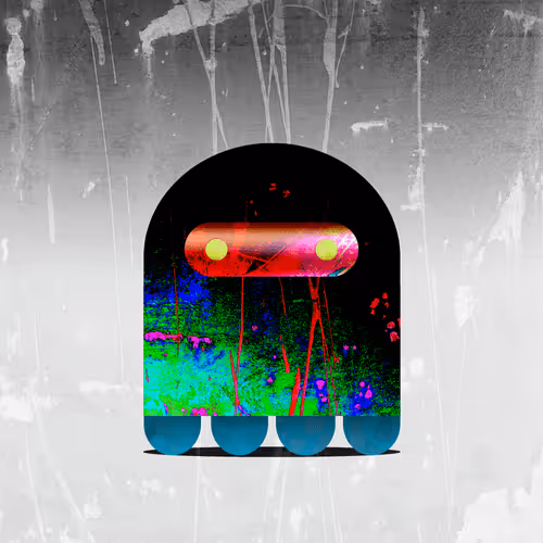 STAXX Invader #5272