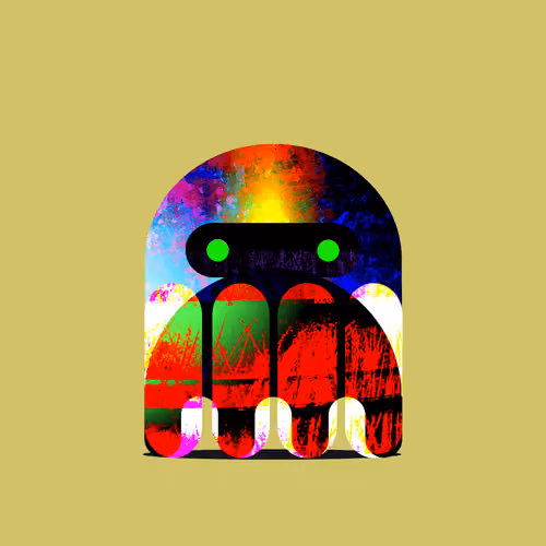STAXX Invader #8848