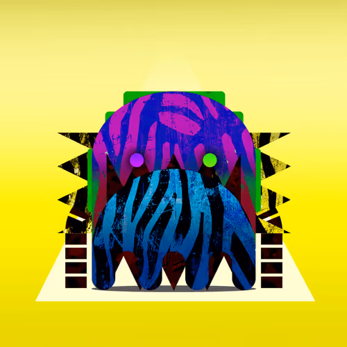 STAXX Invader #8285