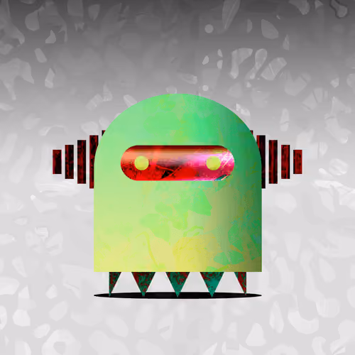 STAXX Invader #3036