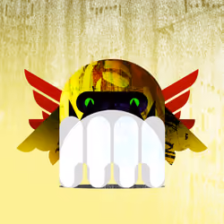 STAXX Invader #8593