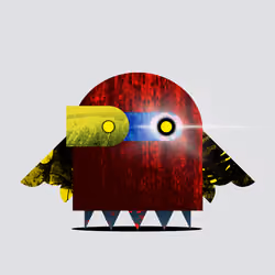 STAXX Invader #1428