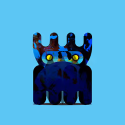 STAXX Invader #2559