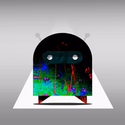 STAXX Invader #2936