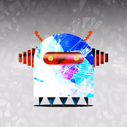 STAXX Invader #798