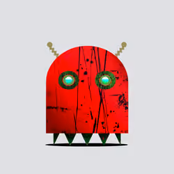 STAXX Invader #6337