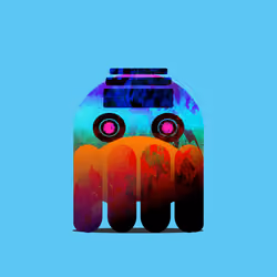 STAXX Invader #2600