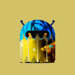 STAXX Invader #2782